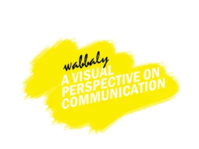 Wabbaly project branding design identity