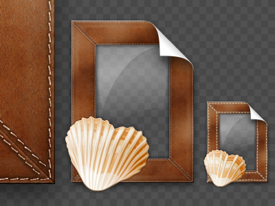 GoodTimes Document Icon document goodtimes icon opacity.app