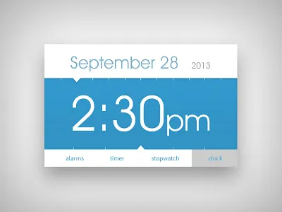 Clock rebound clock playoff rebound text type