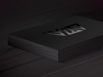 ▼▲▼ Business Card bc black business card clean gloss matte popular print shadyau wbd