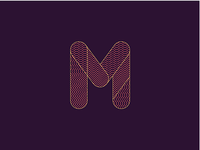 Mango branding id m mango