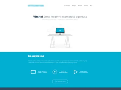 Actually working portfolio web web design webdesign