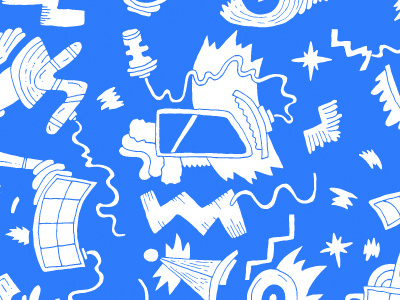 Delorean Pattern delorean mad science