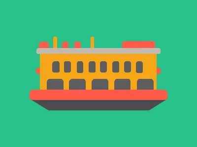 Penang Ferry ferry minimal penang