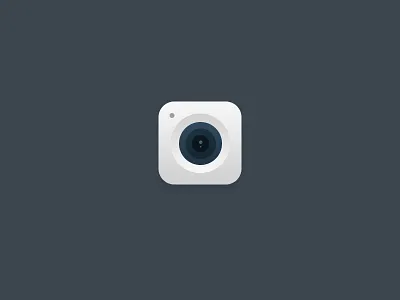 Camera Icon apple camera icon ios ios7 iphone