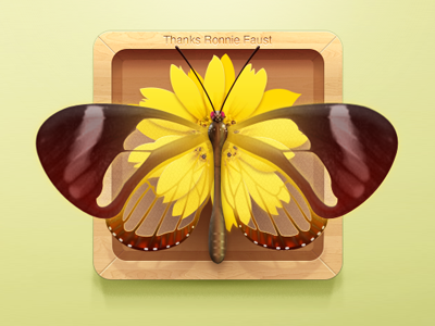 Thanks @Ronnie Faust icon