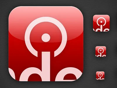 Load Finder App Icon app icon load finder app