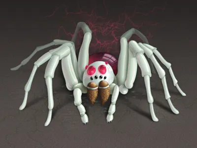 White Spider icon