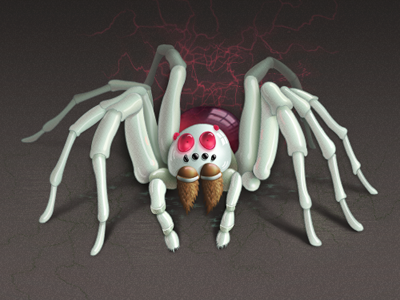 White Spider icon
