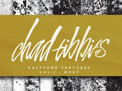 Go Media - Dust Halftone Texture Pack dust go media halftone texture pack textures