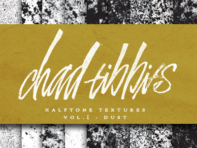 Go Media - Dust Halftone Texture Pack dust go media halftone texture pack textures