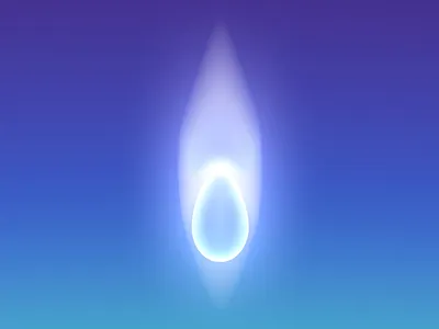 Thunderspace drop fluid liquid rain water