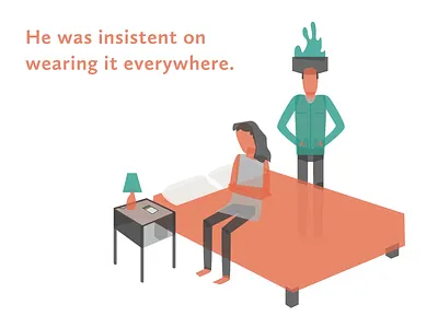 Making Weird Comics with Illustrations for Work