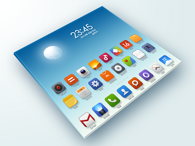 MIUI Wallpaper mui wallpaper