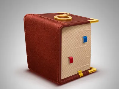 What Women Want? book dating gift gold huge icon leather network site social women