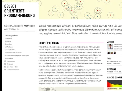 Creative Coding (in Progress) coding front end visual identity web design