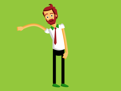 Rig Test Dance (GIF) animated dance gif rig test