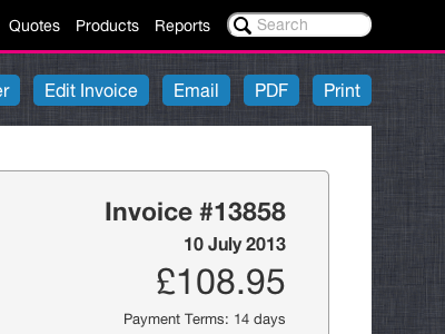 Intranet v2 Invoice Print 2 brm customer intranet intranet v2 invoice