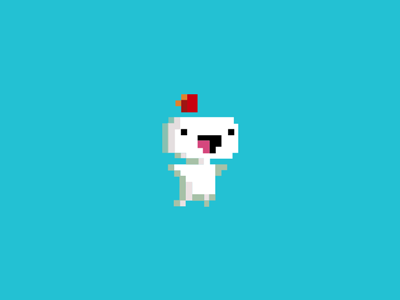 Gomez Fez 8 bit fez game design gomez illustration pixel art pixels