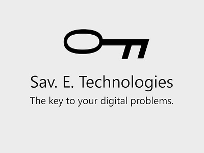 Logo #2 black business logo logotype minimal small technologies technology