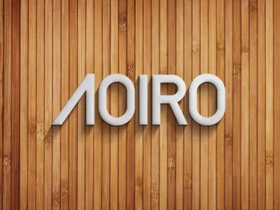 Centerpiece Mockup of Aoiro Studio aoiro studio centerpiece design studio diy mockup montreal