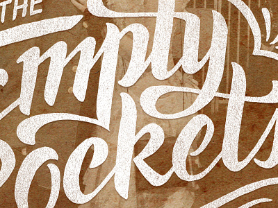 Script Lettering americana lettering script