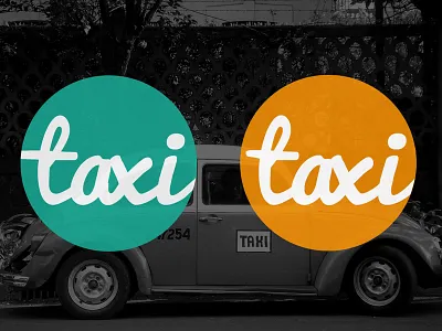 taxi logo ideas (advice please)