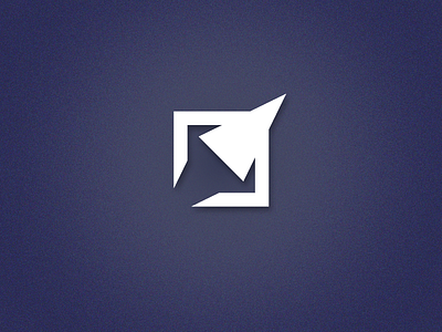DCM Logo brand bull compass finance identity logo symbol