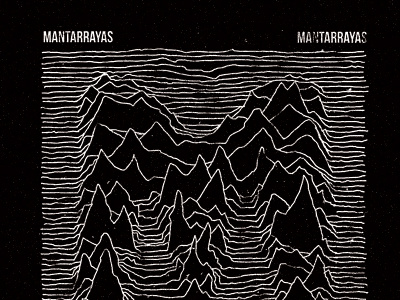 Joy División Del Norte band mantarrayas mexico torreon