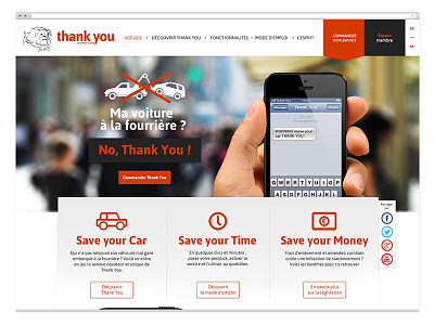 Final Homepage Thank You