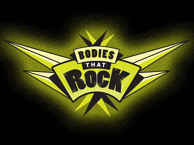 Bodies That Rock energy gold rock