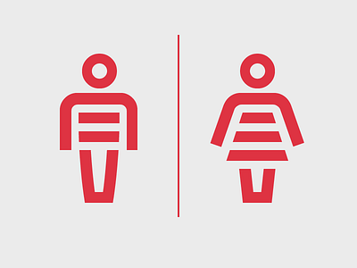 Toilet Icons gizmo lavatory pictogram symbol toilet icons vector wc