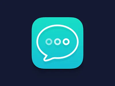 Exciting New App app icon ios ios7