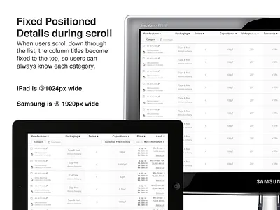 Illustrated Responsiveness deck deliverables responsive ux