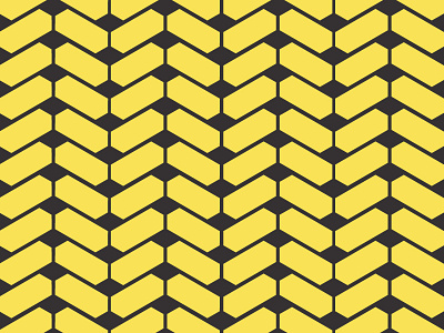 Butter Stick Pattern branding icon identity pattern yellow