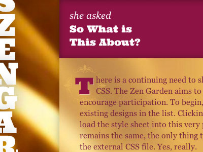 Fountain Kiss: Detail css responsive web