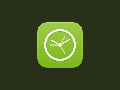 Timing available in App Store icon ios ipad real app sketch app 💎