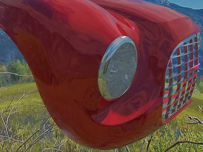 Three Dee Five 3d modeling modo