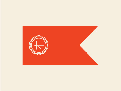 Nautical Flag flag h