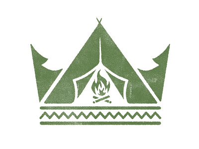 Royal Camper camp crown royal tent