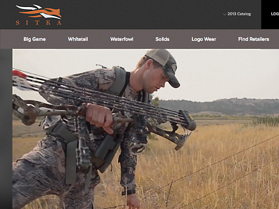 Sitka Gear hunting resonsive sitka sitka gear web website