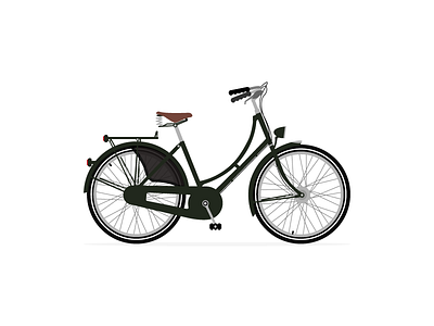 Pashley Bike bike illustration pashley