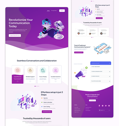 SMS Gateway Platform Landing Page Design homepage design homepage ui ux landing page design landing page ui design landing page ui ux sms gateway platform website design