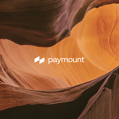 Logo Concept - Paymount app b2b branding finance fintech graphic design logo pay payments saas