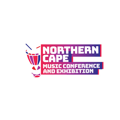 Northern Cape Music Conference and Exhibition branding exhibition graphic design logo music