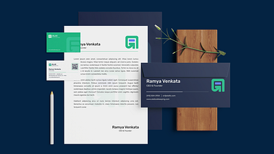 Alai Bookkeeping Logo Brand Guidelines branding design illustration logo design micro interaction mobile application product design prototyping ui ux visual design web design website wireframe