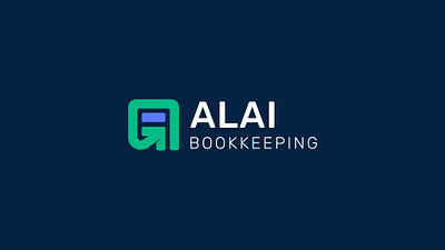 Alai Bookkeeping Logo Brand Guidelines branding design illustration logo design micro interaction mobile application product design prototyping ui ux visual design web design website wireframe