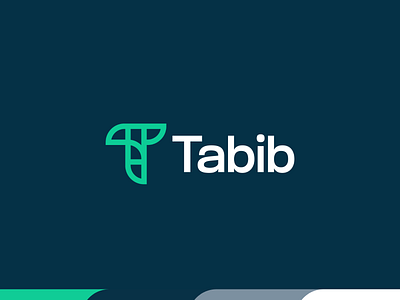 Tabib - Logo design branding graphic design identity logo logo concept logo design logofolio minimalism