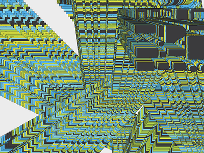 SVG Extrusions processing programing svg