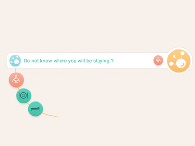 Search Travel air fly food hotels search travel ui ux web